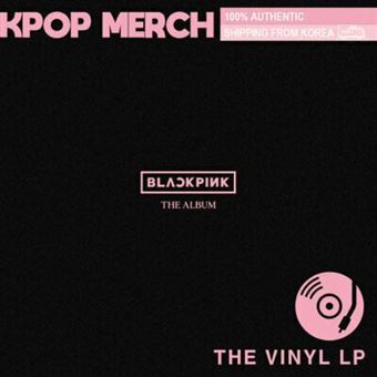 The Album - Vinilo - Blackpink - Disco | Fnac