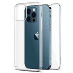 Funda + protector de pantalla 4-ok para iPhone 14 Pro Max