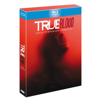 True Blood  Temporada 6 - Blu-Ray - 1