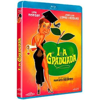 La graduada - Blu-Ray