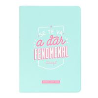 Mr Wonderful Agenda pequeña clásica 2019|20 Semana Vista - Se te va a dar fenomenal