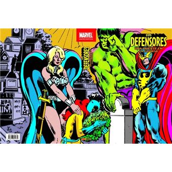 Los Defensores 5 Una muerte en la familia