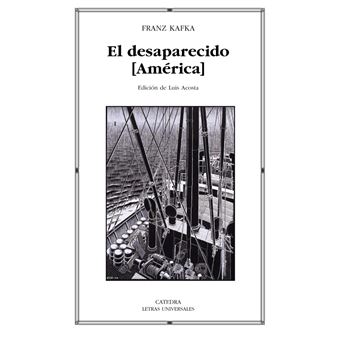 El desaparecido (América)