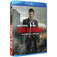 Actos de Venganza - Blu-ray