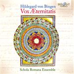 Von Bingen-Vox Aeter - 3 CDs