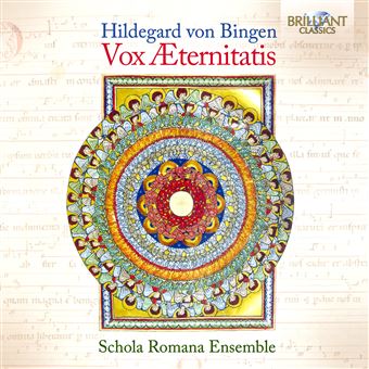 Von Bingen-Vox Aeter - 3 CDs