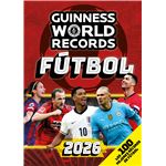 Guinness World Records 2026. Fútbol