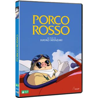 DVD-PORCO ROSSO