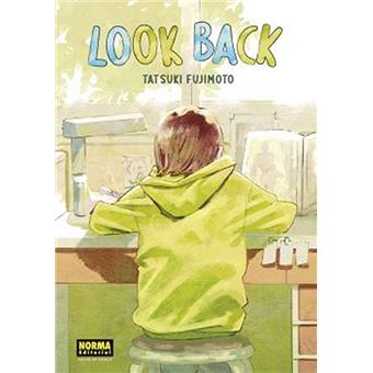 Look back kanzenban cat