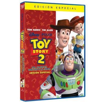 Toy Story 2 Ed Especial - DVD