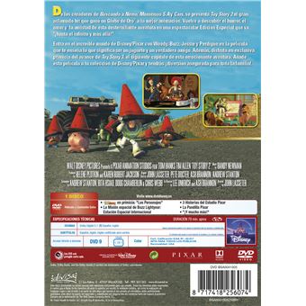 Toy Story 2 Ed Especial - DVD