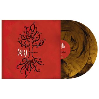 The Link Alive - CD
