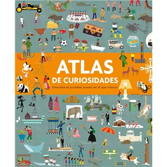 Atlas de curiosidades