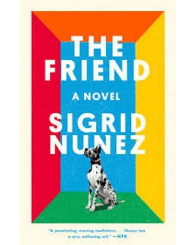 Penguin Usa The Friend