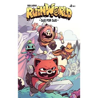 Ruinworld 2 Ojo por ojo