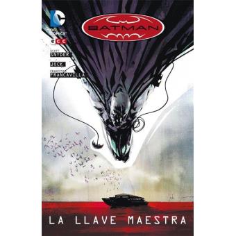 Batman. La llave maestra (Cartoné) - 1