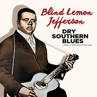 Dry Southern Blues - 1925-1929 Recordings - 2 CD 