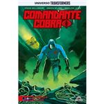 Comandante Cobra-Camino A G I Joe