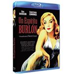 Un Espíritu Burlón - Blu-ray