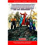Marvel Now! Deluxe. Guardianes de la Galaxia de Brian Michael Bendis 5 Varados