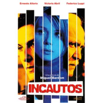 Incautos - DVD