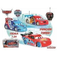 Coche radio control Cars Ice Racing Turbo Race Vitaly Petrov SURTIDO