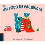 Un poco de paciencia-soy mayor
