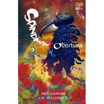Sandman obertura 1ª Ed