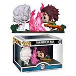 Default Constructor Figura Funko Guardianes De La Noche Tanjiro Vs Rui