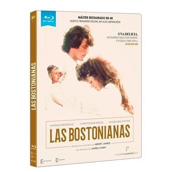 Las Bostonianas (1984) Ed Restaurada - Blu-ray