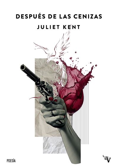 Valparaiso Ediciones Despues De Las Cenizas - Juliet Kent (Autor)