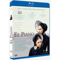 El piano - Blu-Ray