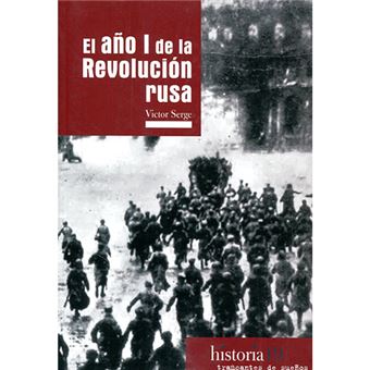 El año I de la revolución rusa