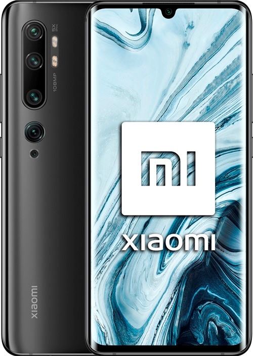 XIAOMI MI NOTE 10 BLACK 6/128GB - Smartphone | Fnac XIAOMI MI NOTE 10 BLACK 6/128GB - Smartphone | Fnac