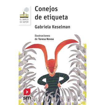 Conejos de etiqueta - 1