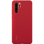 HUAWEI P30 PRO SILICON CASE RED