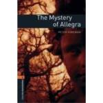 Obl 2 mystery of allegra mp3 pk