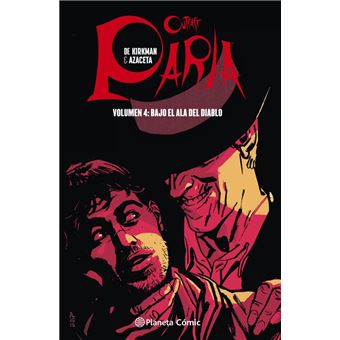 Paria (Outcast) num. 4