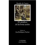 El caballero de las botas azules