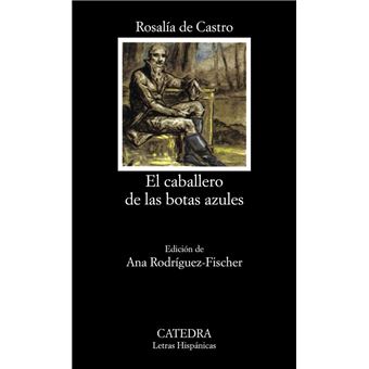El caballero de las botas azules