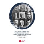 Política económica de la segunda república. españa en la gra