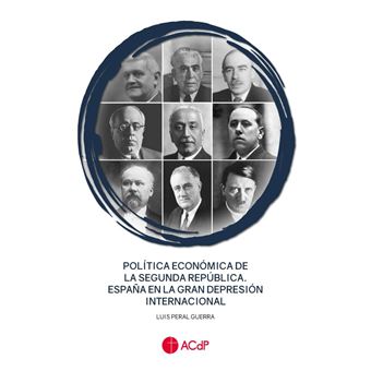 Política económica de la segunda república. españa en la gra