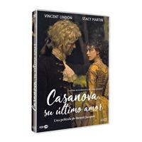 Casanova, su último amor- DVD