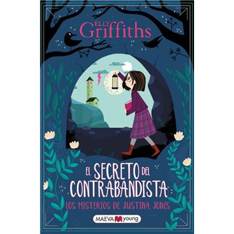 Los misterios de justina jones 2