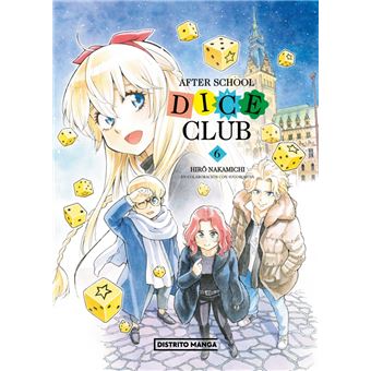 After School Dice Club 6 (Shônen) - 1