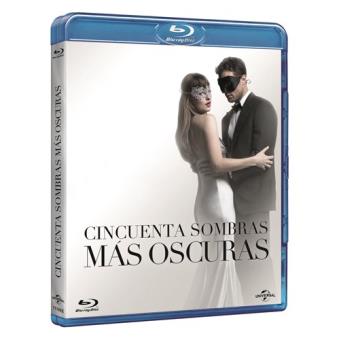 Cincuenta sombras más oscuras - Blu-Ray