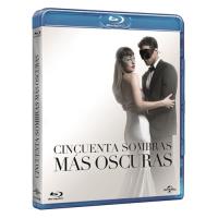 Cincuenta sombras más oscuras - Blu-Ray