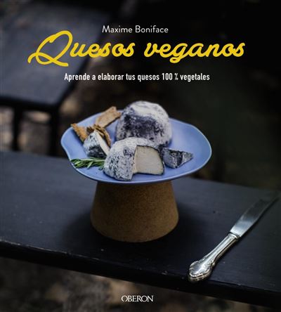 Oberon Quesos Veganos