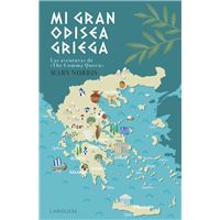 Mi gran odisea griega