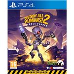 Destroy All Humans! 2 Reprobed : Single Player PS4